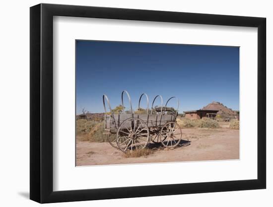 Hubbell Trading Post, Arizona, United States of America, North America-Richard Maschmeyer-Framed Photographic Print