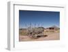 Hubbell Trading Post, Arizona, United States of America, North America-Richard Maschmeyer-Framed Photographic Print