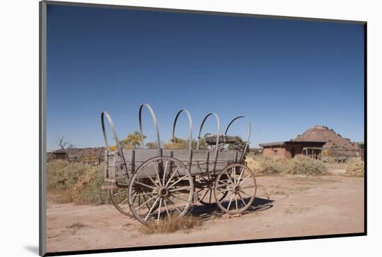 Hubbell Trading Post, Arizona, United States of America, North America-Richard Maschmeyer-Mounted Photographic Print