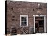 Hubbell Trading Post National Historic Site on the Navajo Nation Reservation, Arizona-null-Stretched Canvas