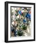 Hubble Bubble Pipes, Souk Waqif, Doha, Qatar, Middle East-Charles Bowman-Framed Photographic Print