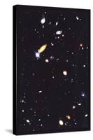 Hubble Deep Field-null-Stretched Canvas