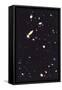 Hubble Deep Field-null-Framed Stretched Canvas