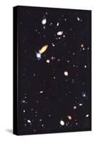 Hubble Deep Field-null-Stretched Canvas