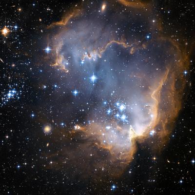Starbirth Region NGC 602