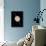 Hubble Image of Saturn-null-Mounted Photographic Print displayed on a wall