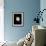 Hubble Image of Saturn-null-Framed Photographic Print displayed on a wall