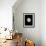 Hubble Image of Saturn-null-Framed Photographic Print displayed on a wall