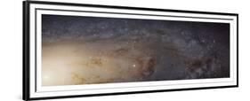 Hubble M31 PHAT Mosaic - Andromeda Panorama-null-Framed Art Print