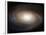 Hubble Photographs Grand Design Spiral Galaxy M81 Space Photo Art Poster Print-null-Framed Poster