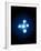 Hubble Space Telescope Image of the Einstein Cross-null-Framed Photographic Print