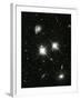 Hubble Space Telescope's 100,000th Image-null-Framed Photographic Print