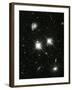 Hubble Space Telescope's 100,000th Image-null-Framed Photographic Print