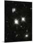 Hubble Space Telescope's 100,000th Image-null-Mounted Photographic Print