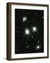 Hubble Space Telescope's 100,000th Image-null-Framed Photographic Print