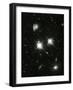 Hubble Space Telescope's 100,000th Image-null-Framed Photographic Print