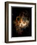 Hubble Space Telescope View of Nebula NGC 604-null-Framed Premium Photographic Print