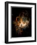 Hubble Space Telescope View of Nebula NGC 604-null-Framed Premium Photographic Print