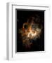 Hubble Space Telescope View of Nebula NGC 604-null-Framed Premium Photographic Print