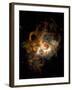 Hubble Space Telescope View of Nebula NGC 604-null-Framed Premium Photographic Print