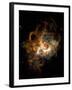 Hubble Space Telescope View of Nebula NGC 604-null-Framed Premium Photographic Print