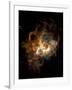 Hubble Space Telescope View of Nebula NGC 604-null-Framed Photographic Print