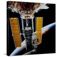 Hubble Space Telescope-Stocktrek Images-Stretched Canvas