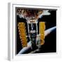 Hubble Space Telescope-Stocktrek Images-Framed Photographic Print