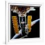 Hubble Space Telescope-Stocktrek Images-Framed Photographic Print