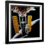 Hubble Space Telescope-Stocktrek Images-Framed Photographic Print