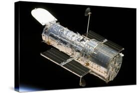 Hubble Space Telescope-null-Stretched Canvas