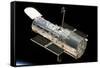 Hubble Space Telescope-null-Framed Stretched Canvas