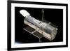 Hubble Space Telescope-null-Framed Photographic Print