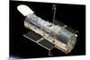Hubble Space Telescope-null-Mounted Photographic Print