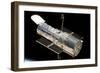 Hubble Space Telescope-null-Framed Photographic Print