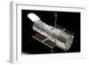 Hubble Space Telescope-null-Framed Photographic Print