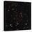 Hubble Ultra Deep Field Galaxies-null-Stretched Canvas