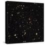 Hubble Ultra Deep Field Galaxies-null-Stretched Canvas