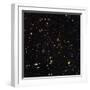 Hubble Ultra Deep Field Galaxies-null-Framed Premium Photographic Print