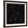 Hubble Ultra Deep Field Galaxies-null-Framed Premium Photographic Print