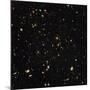 Hubble Ultra Deep Field Galaxies-null-Mounted Photographic Print
