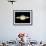 Hubble View of Saturn-null-Framed Photographic Print displayed on a wall