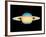 Hubble View of Saturn-null-Framed Photographic Print