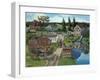 Hubbles General Store-Bob Fair-Framed Giclee Print