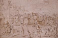Sir William Hamilton-Hubert Francois Gravelot-Giclee Print