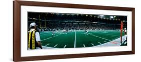 Hubert H Humphrey Metrodome Minneapolis, MN-null-Framed Photographic Print