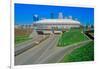 Hubert H. Humphrey Metrodome, Minneapolis, MN-null-Framed Photographic Print