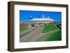 Hubert H. Humphrey Metrodome, Minneapolis, MN-null-Framed Photographic Print