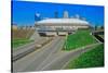 Hubert H. Humphrey Metrodome, Minneapolis, MN-null-Stretched Canvas