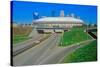 Hubert H. Humphrey Metrodome, Minneapolis, MN-null-Stretched Canvas